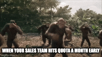 dancing monkeys meme