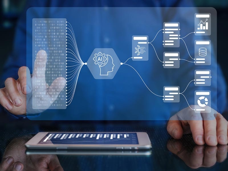 programming AI with predictive analytics