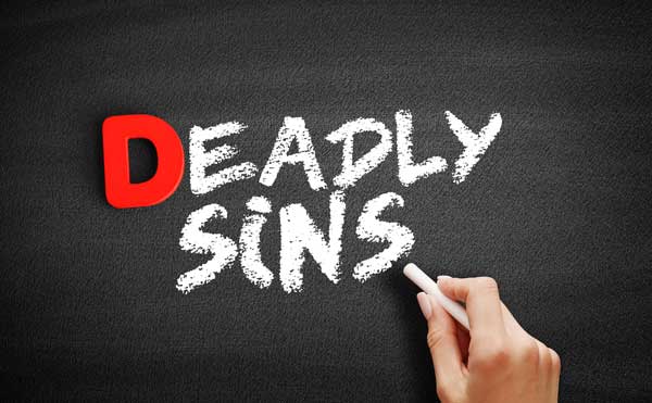 Read more about the article The 7 Deadly Sins of Selling
