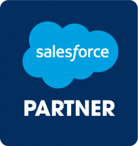 Salesforce CRM partner badge