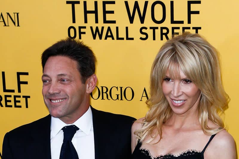 Discovering The Wolf of Wall Street Book by Jordan Belfort