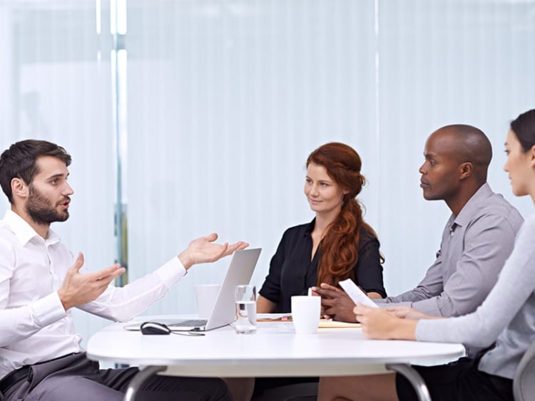 manager onboarding reps to new technology