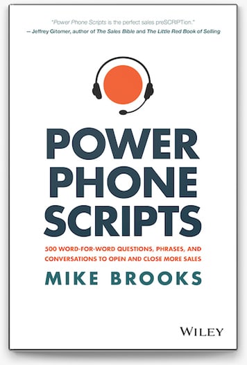 power phone scripts book cover
