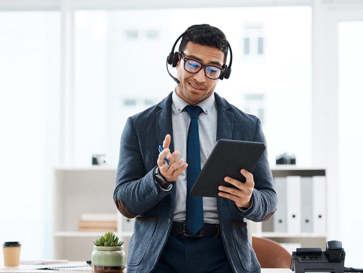 sales rep troubleshooting software