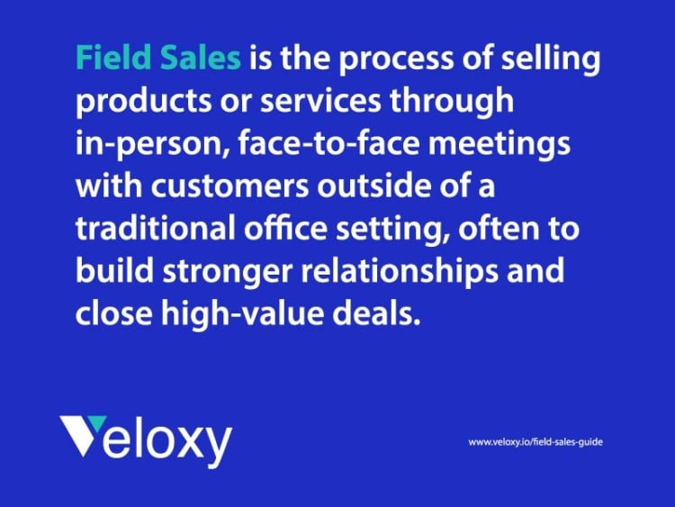 field sales definition